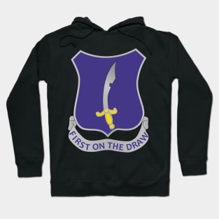 369th Infantry Regiment - First Draw - wo Txt Hoodie